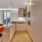 rénovation d'un appartement à Aix les Bains par illiCO travaux Annecy