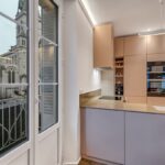 rénovation d'un appartement à Aix les Bains par illiCO travaux Annecy