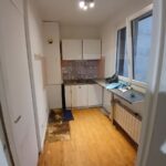 rénovation d'une cuisine dans un appartement locatif à Lille : avant travaux