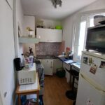 rénovation d'une cuisine dans un appartement locatif à Lille : avant travaux