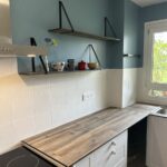 Rénovation d'une cuisine à Rosny-sous-Bois par illiCO travaux Montmorency